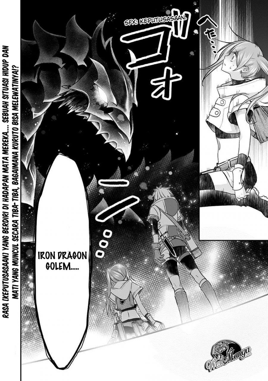 Kanchigai No Atelier Master Chapter 9 Gambar 25