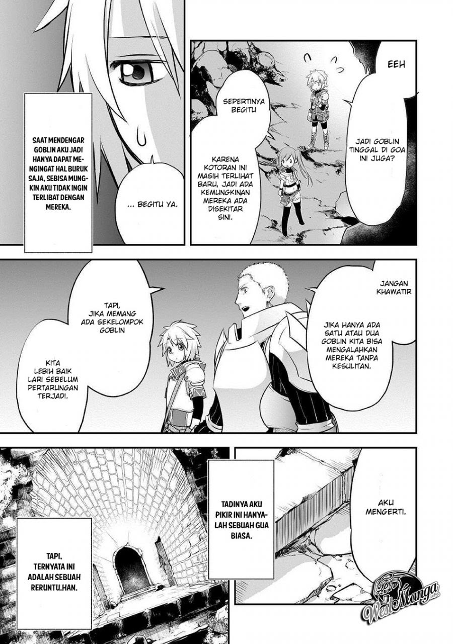 Kanchigai No Atelier Master Chapter 9 Gambar 5