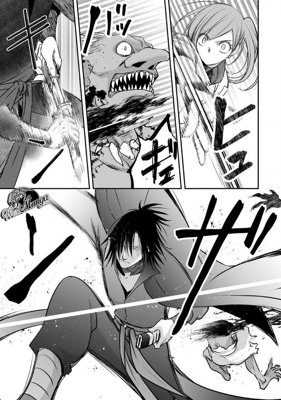 Kanchigai No Atelier Master Chapter 9 Gambar 7