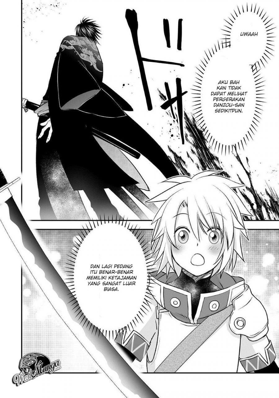 Kanchigai No Atelier Master Chapter 9 Gambar 8
