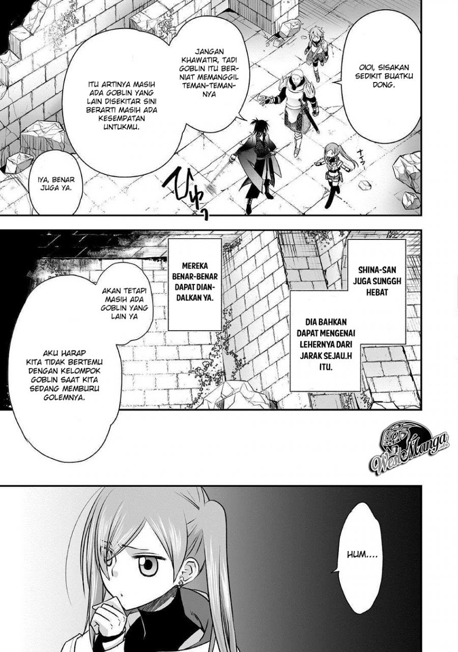 Kanchigai No Atelier Master Chapter 9 Gambar 9