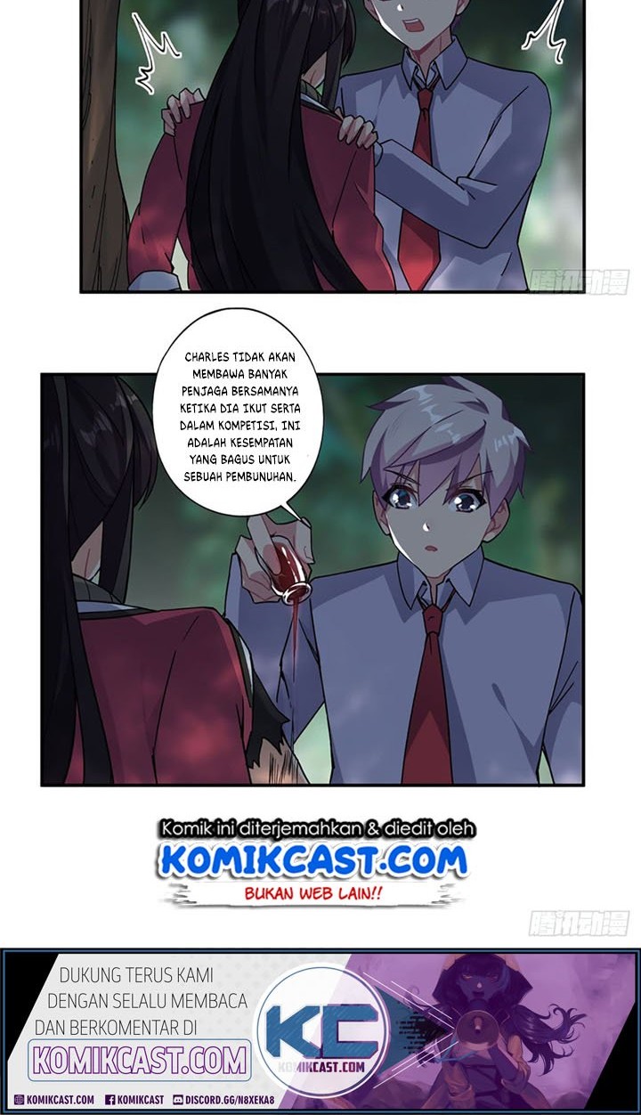 I Picked up a Demon Lord as a Maid Chapter 39 Gambar 5