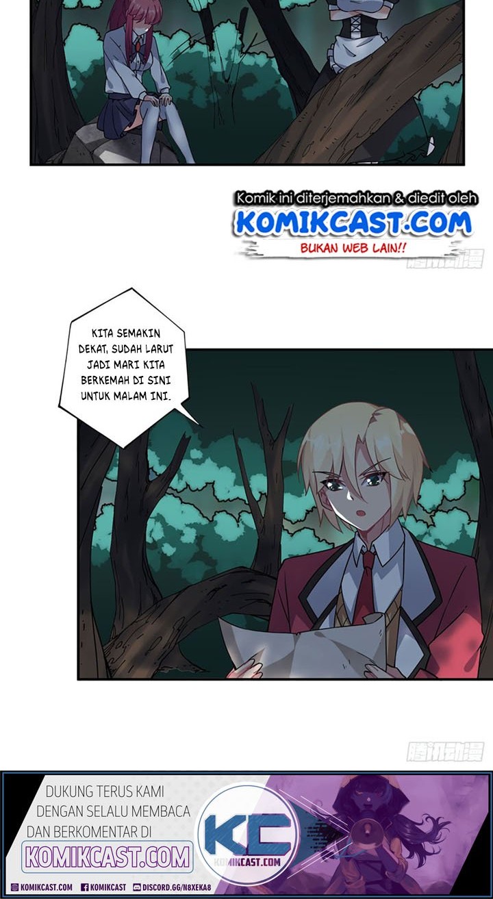 I Picked up a Demon Lord as a Maid Chapter 39 Gambar 9