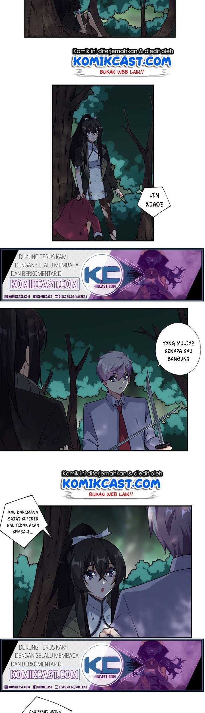 I Picked up a Demon Lord as a Maid Chapter 39 Gambar 15