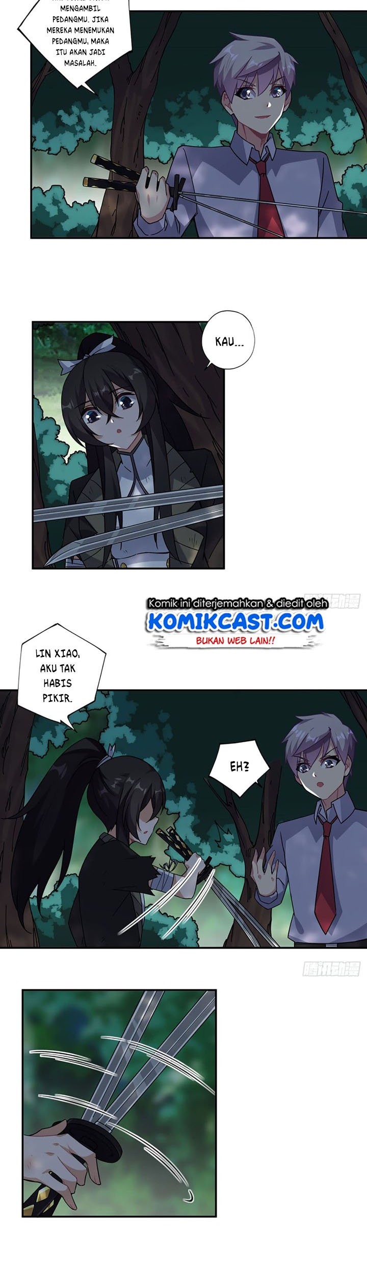 I Picked up a Demon Lord as a Maid Chapter 39 Gambar 16
