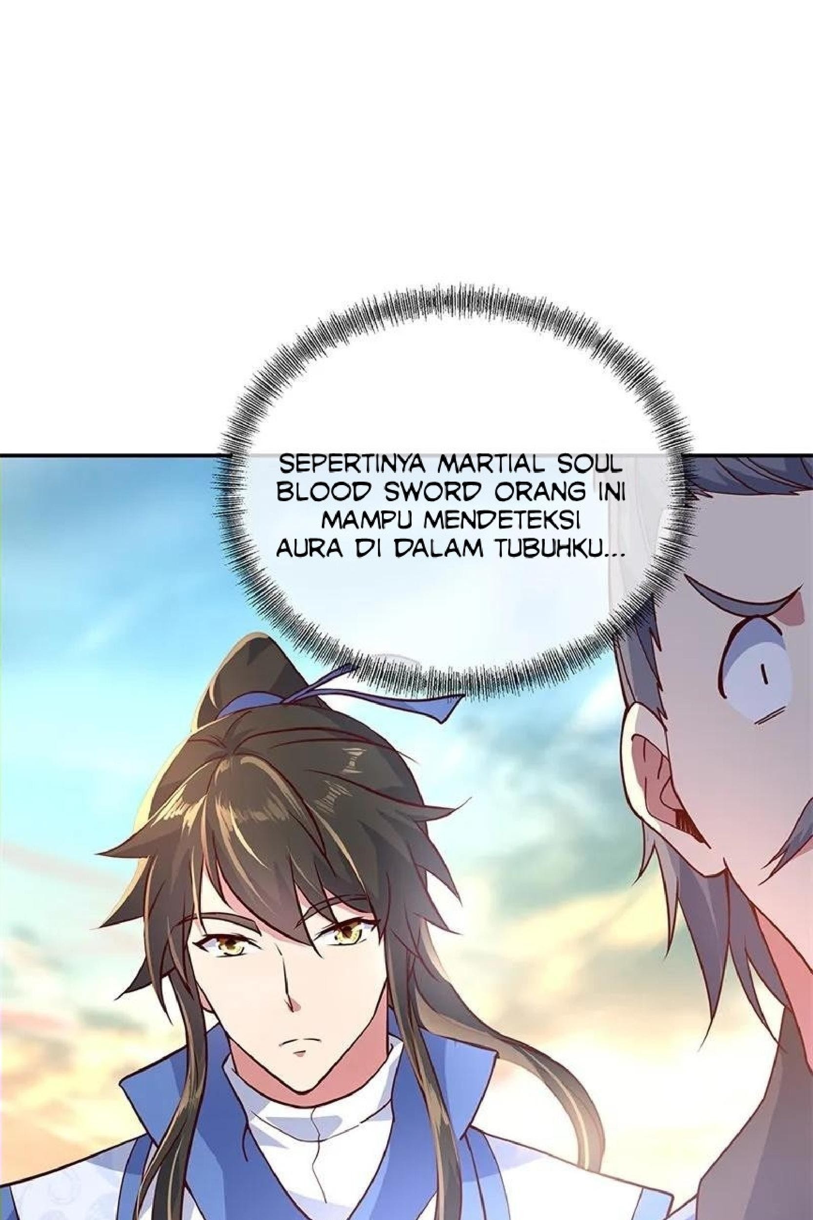 Peerless Soul Chapter 120 Gambar 37