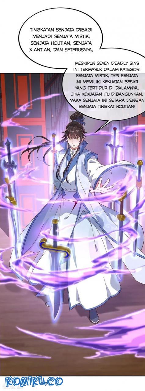 Peerless Soul Chapter 132 Gambar 13