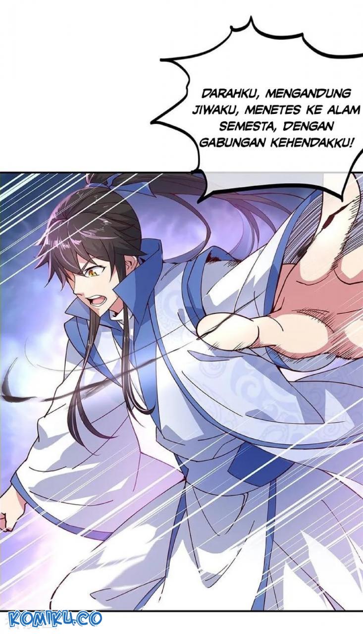Peerless Soul Chapter 132 Gambar 14