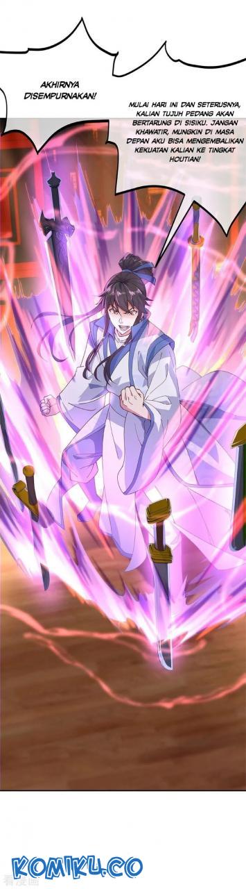 Peerless Soul Chapter 132 Gambar 20