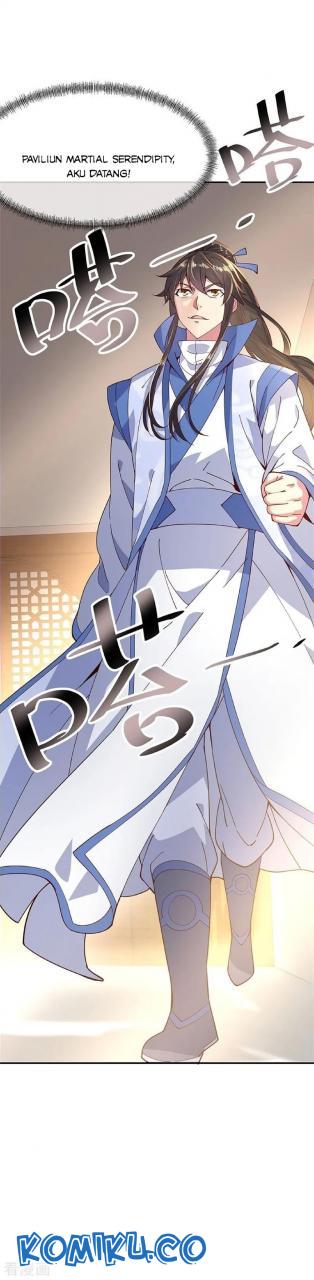 Peerless Soul Chapter 132 Gambar 22