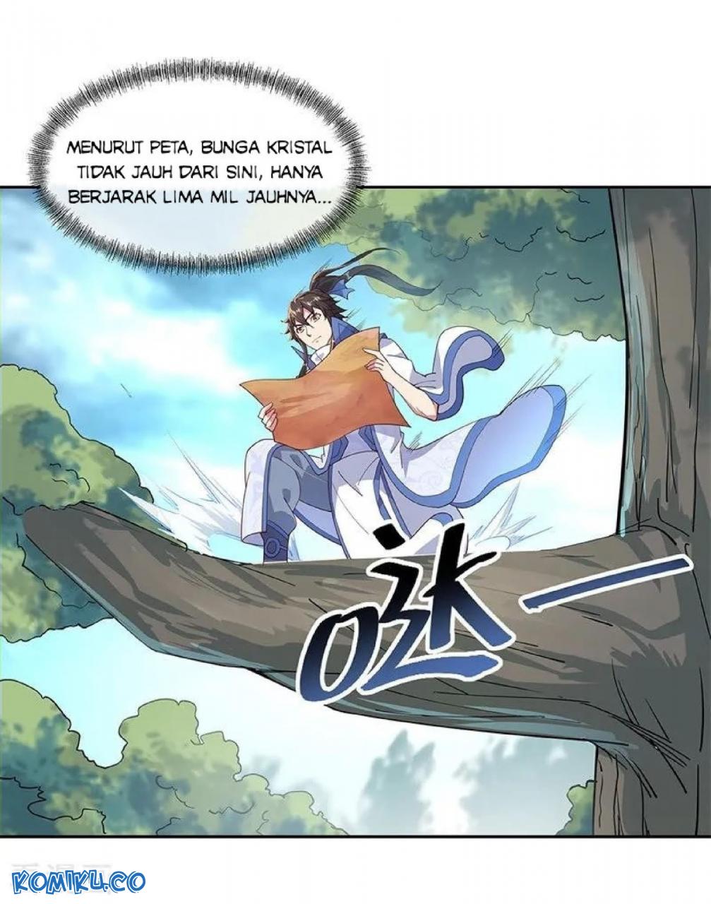 Baca Peerless Soul Chapter 136 Gambar 2