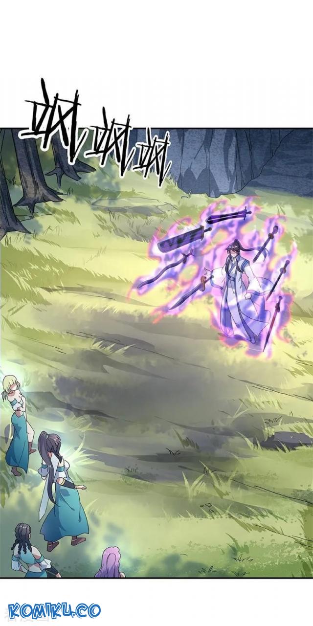 Baca Komik Peerless Soul Chapter 139 Gambar 1