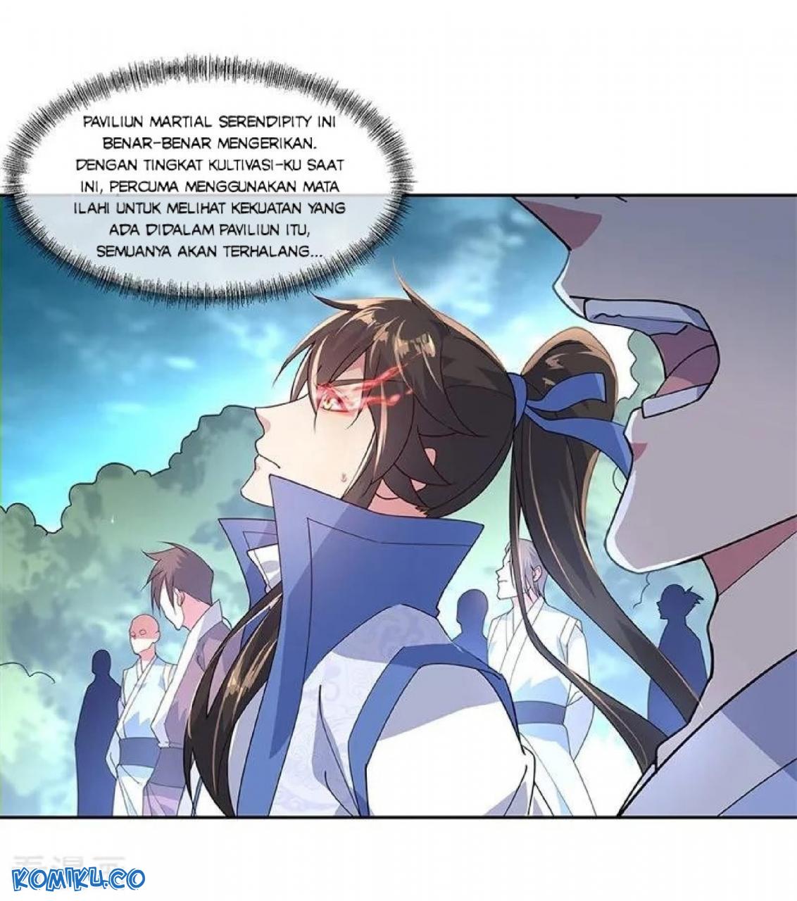 Baca Peerless Soul Chapter 140 Gambar 2