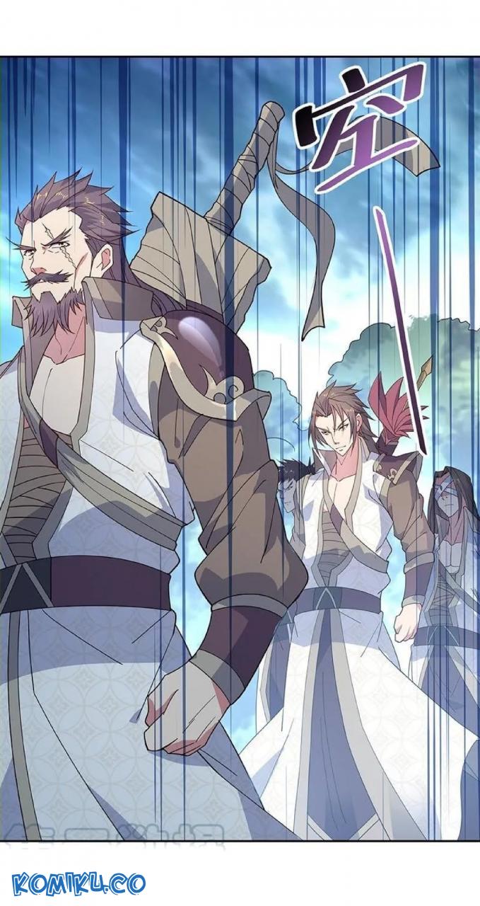 Peerless Soul Chapter 140 Gambar 4