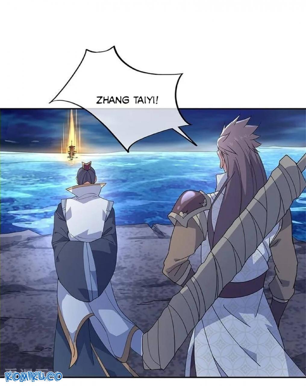 Peerless Soul Chapter 140 Gambar 6