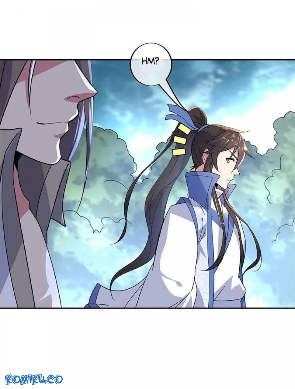 Peerless Soul Chapter 140 Gambar 8