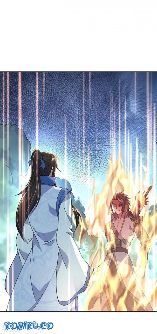 Baca Komik Peerless Soul Chapter 141 Gambar 1