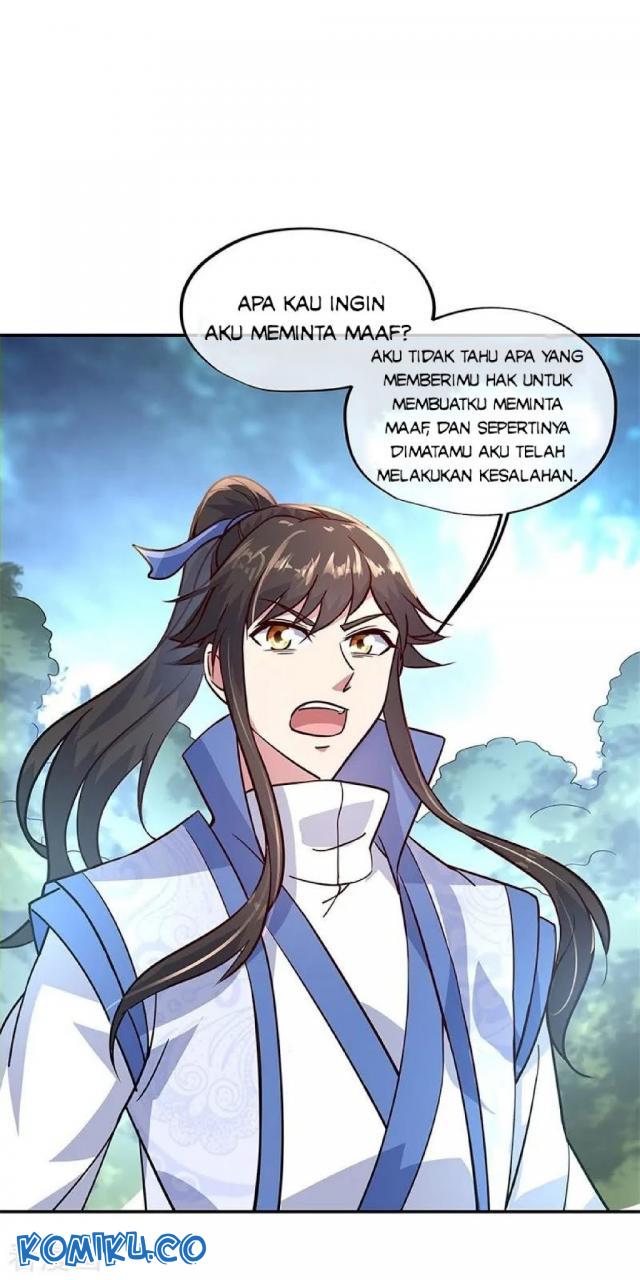 Peerless Soul Chapter 141 Gambar 10