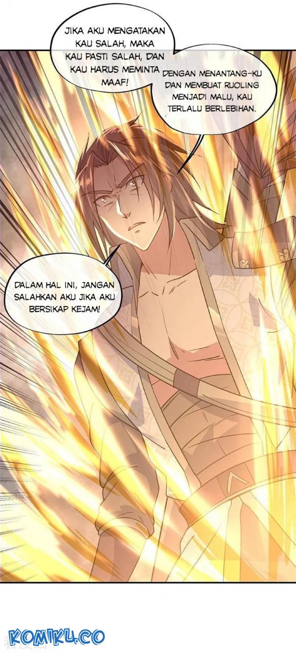 Peerless Soul Chapter 141 Gambar 16