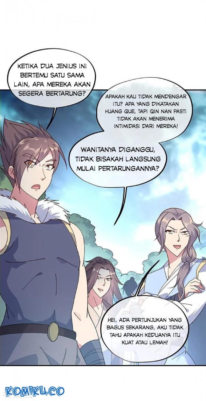 Baca Peerless Soul Chapter 141 Gambar 2