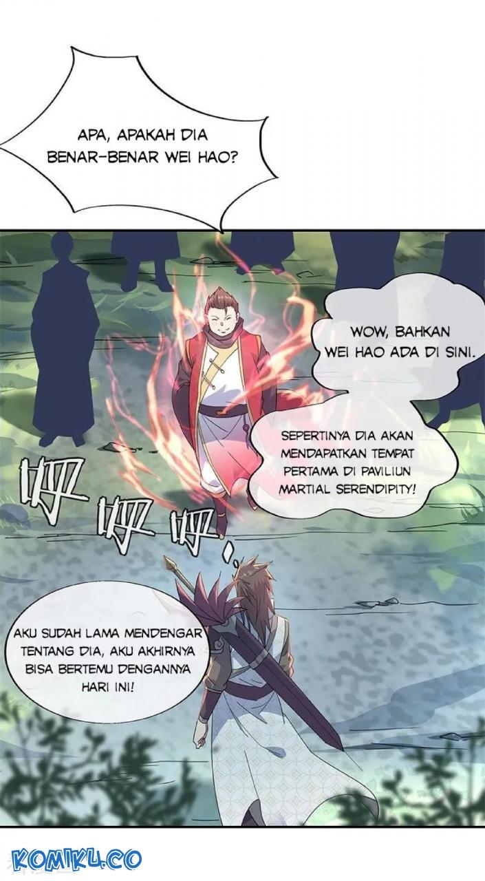 Baca Komik Peerless Soul Chapter 142 Gambar 1