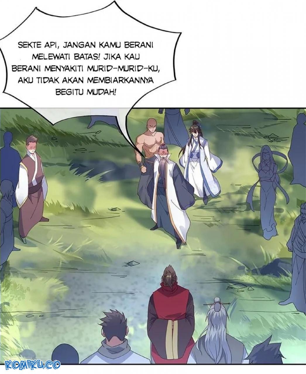 Peerless Soul Chapter 142 Gambar 19