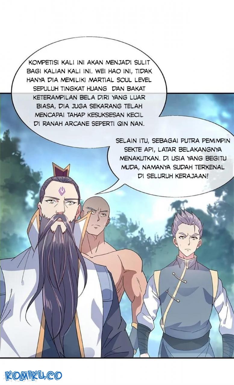 Baca Manhua Peerless Soul Chapter 142 Gambar 2