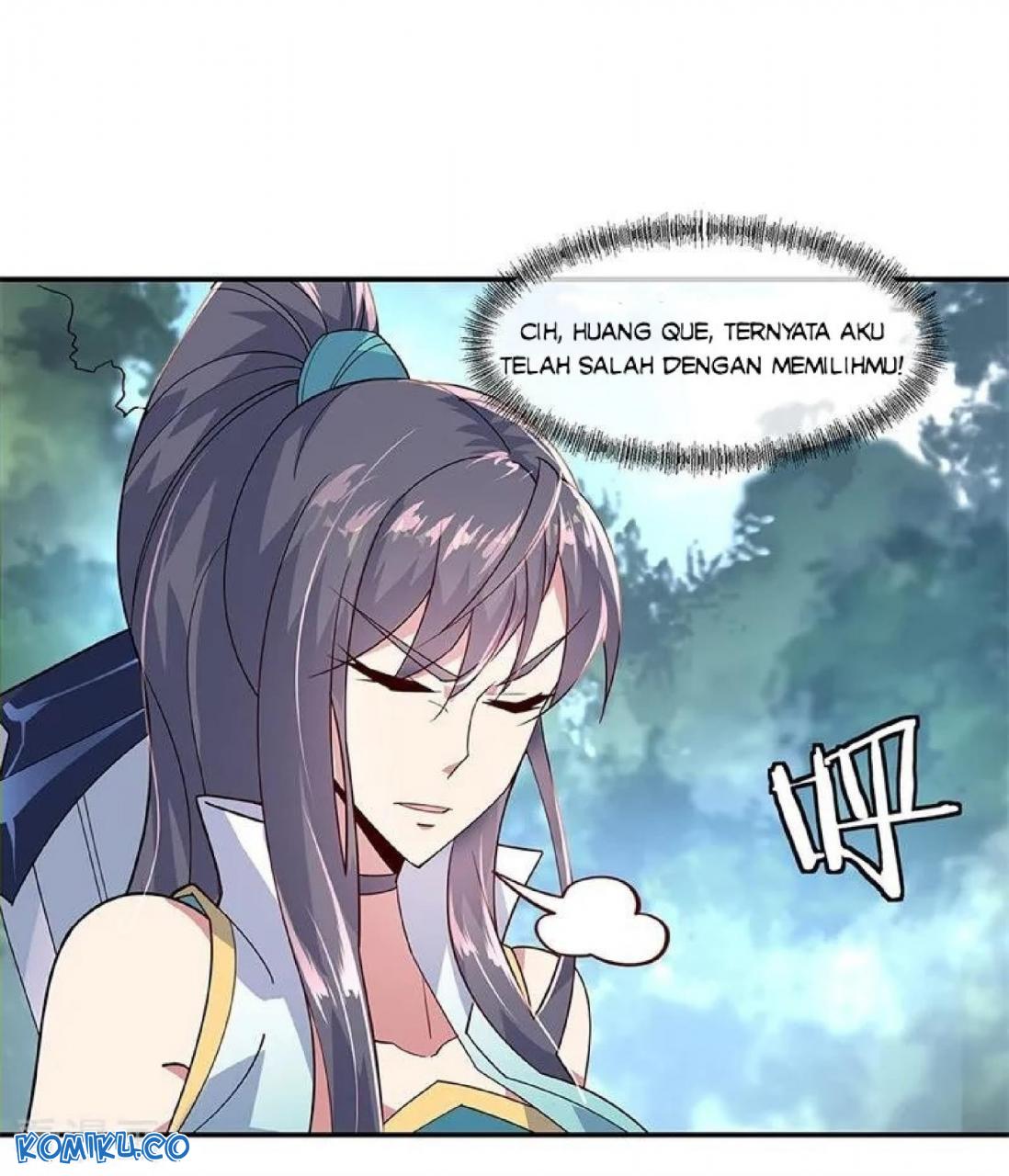 Peerless Soul Chapter 142 Gambar 9