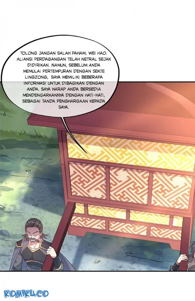Peerless Soul Chapter 143 Gambar 10