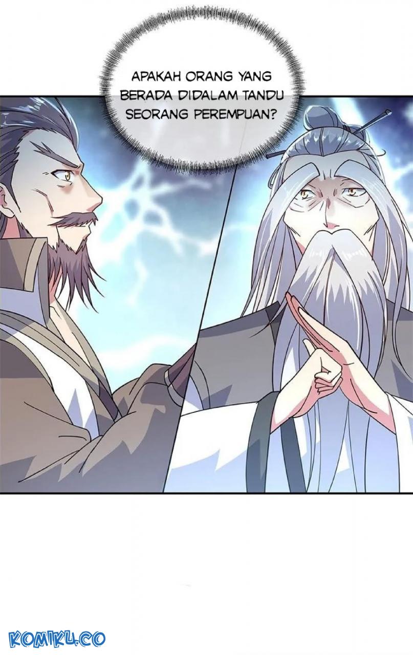 Peerless Soul Chapter 143 Gambar 12