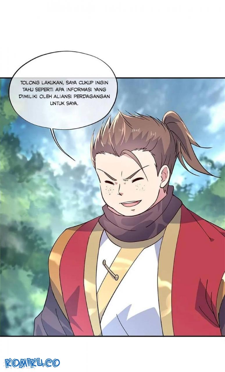 Peerless Soul Chapter 143 Gambar 13