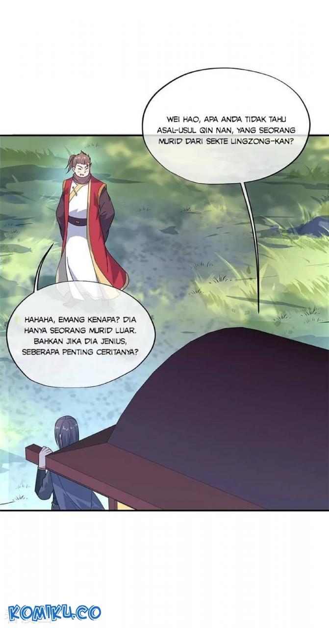Peerless Soul Chapter 143 Gambar 14