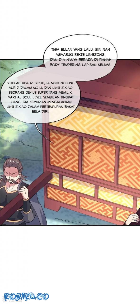 Peerless Soul Chapter 143 Gambar 16