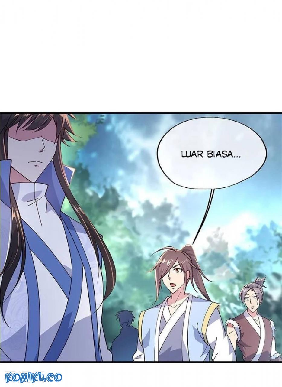 Peerless Soul Chapter 143 Gambar 17