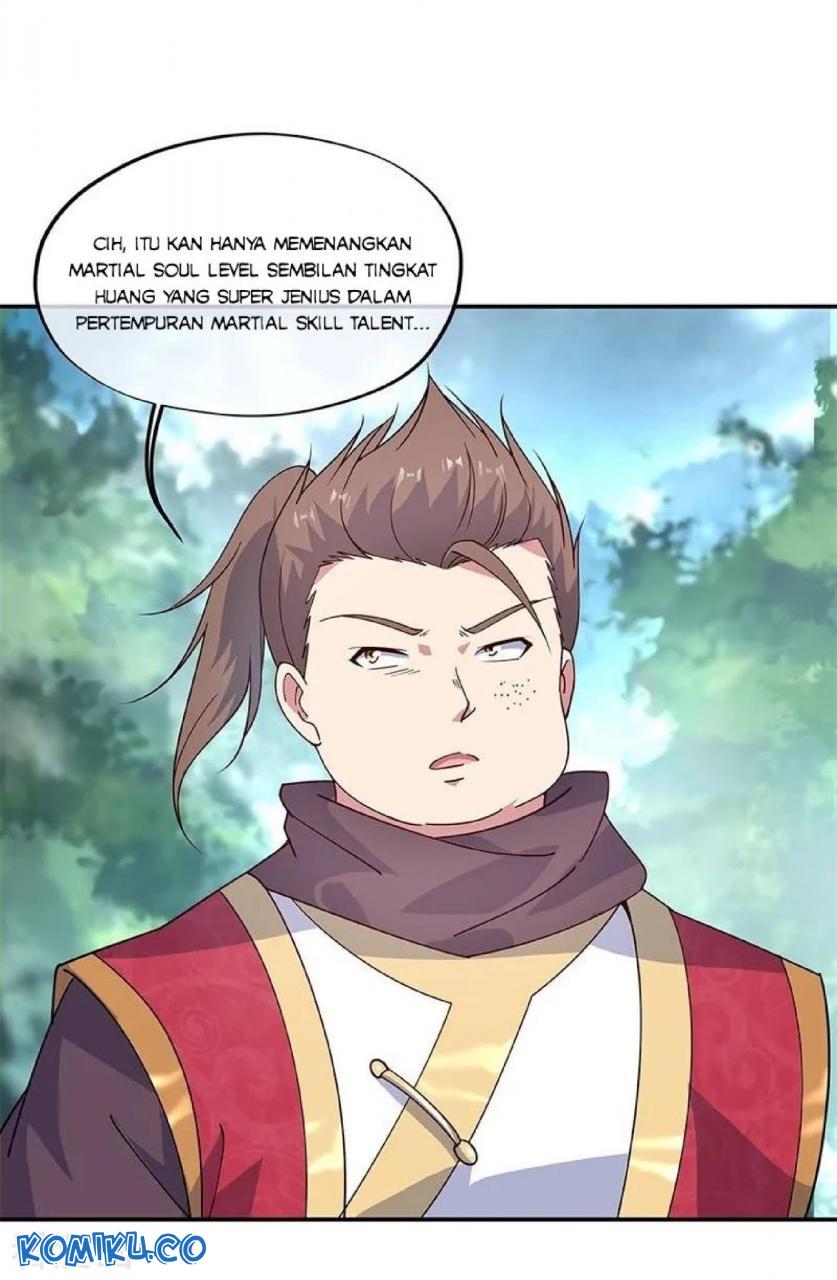 Peerless Soul Chapter 143 Gambar 18