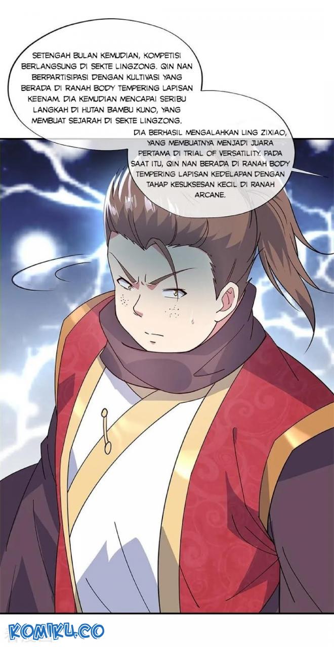 Peerless Soul Chapter 143 Gambar 19