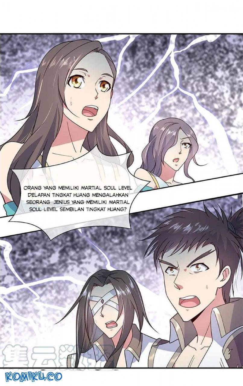 Peerless Soul Chapter 143 Gambar 20