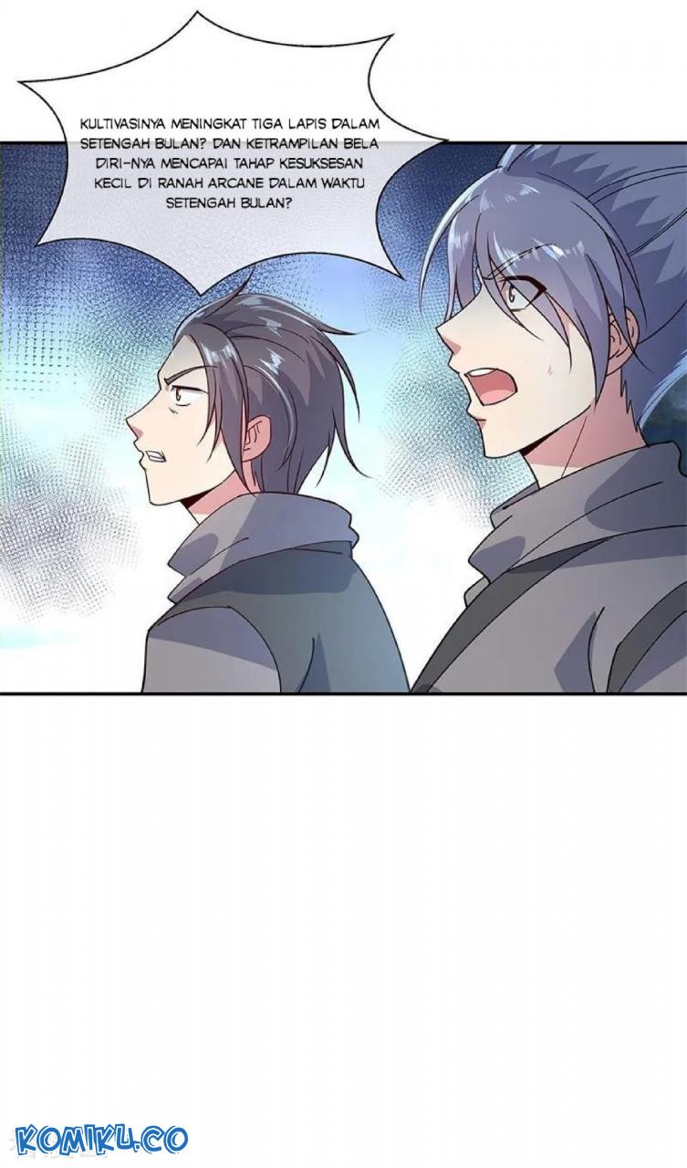 Peerless Soul Chapter 143 Gambar 21