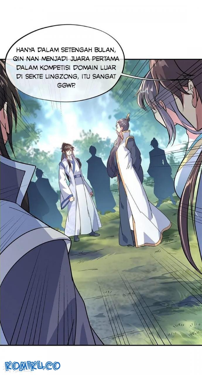 Peerless Soul Chapter 143 Gambar 22