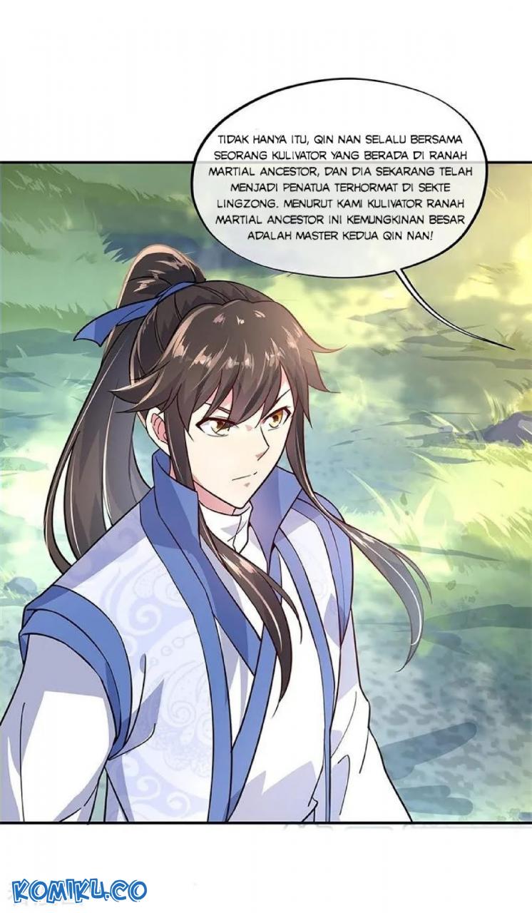 Peerless Soul Chapter 143 Gambar 24