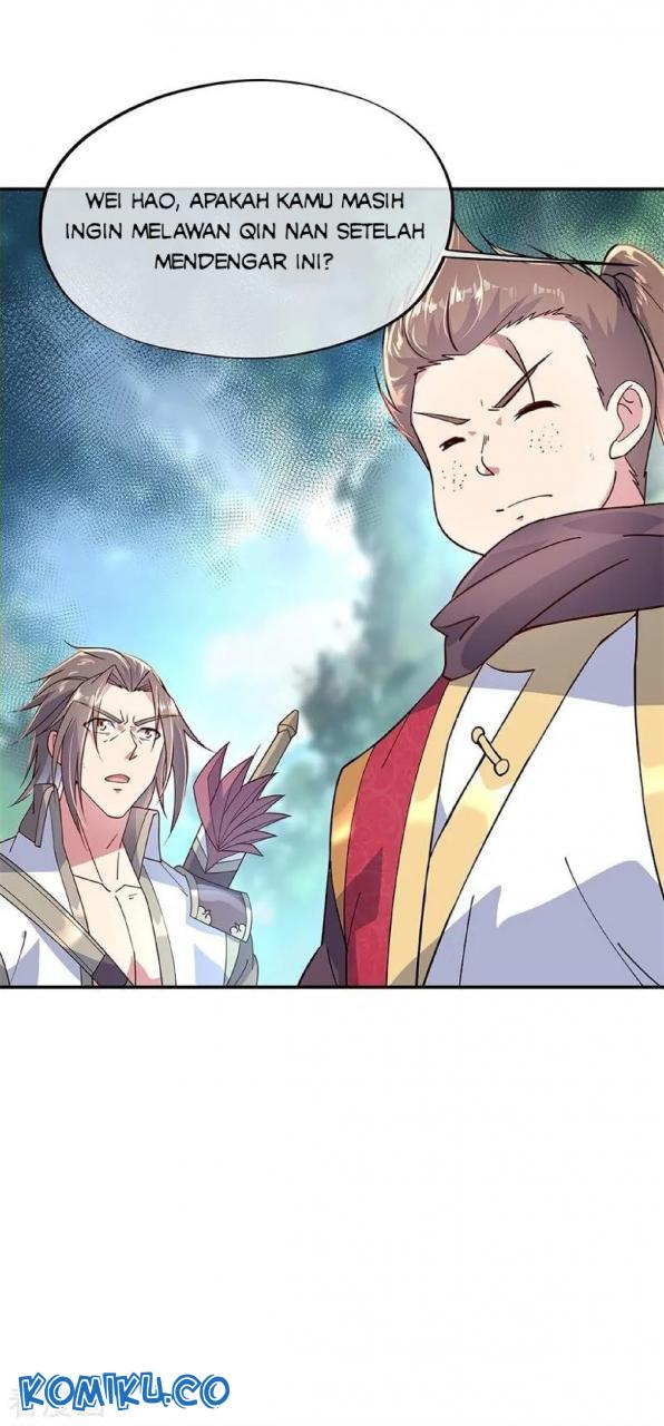 Peerless Soul Chapter 143 Gambar 25