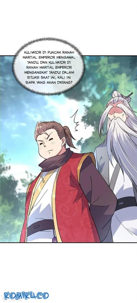 Peerless Soul Chapter 143 Gambar 3