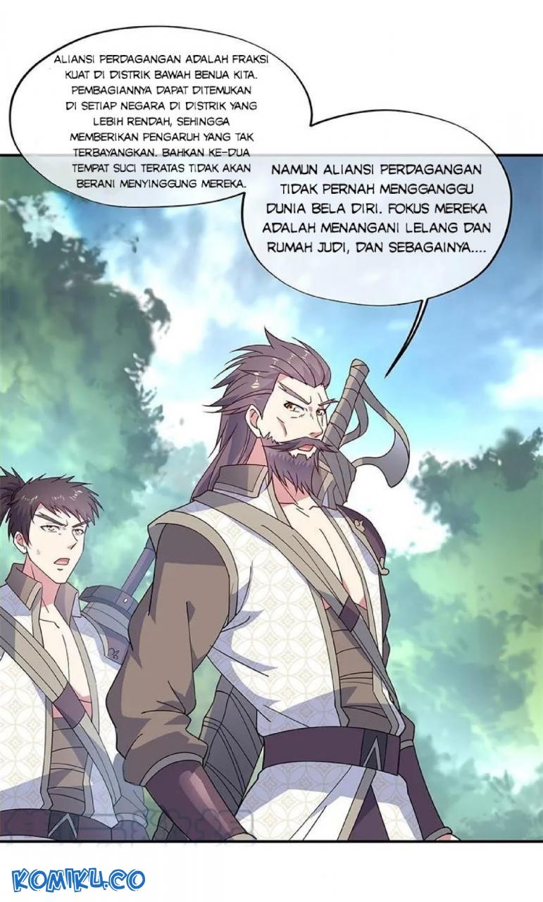 Peerless Soul Chapter 143 Gambar 4