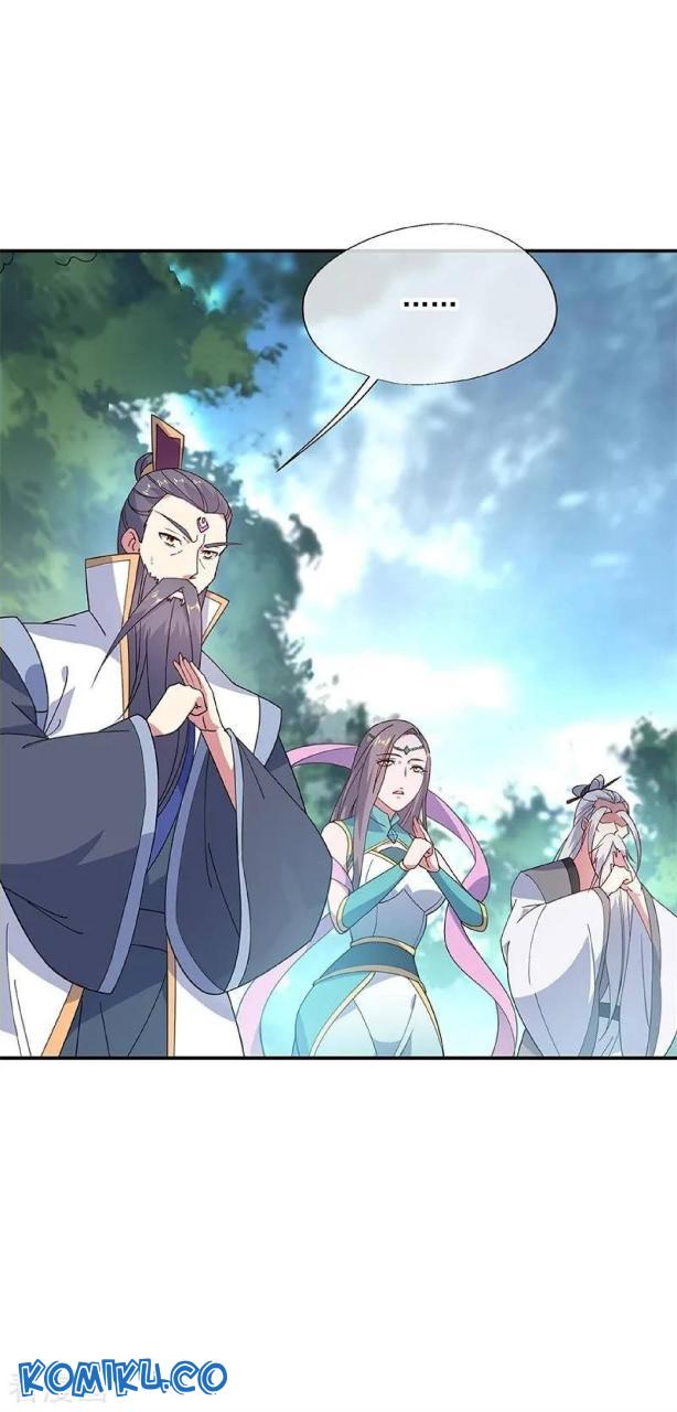 Peerless Soul Chapter 143 Gambar 7