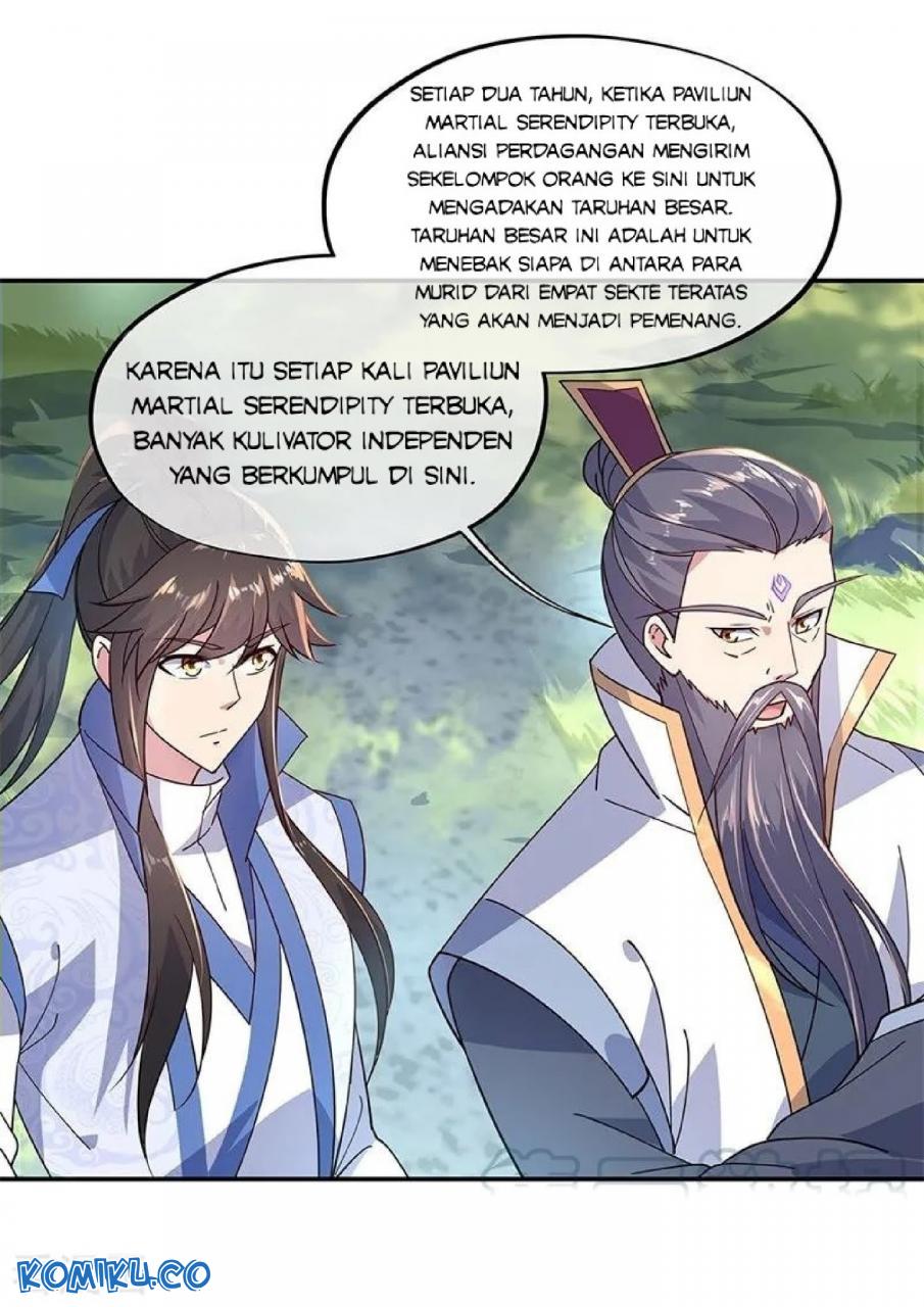 Peerless Soul Chapter 143 Gambar 8