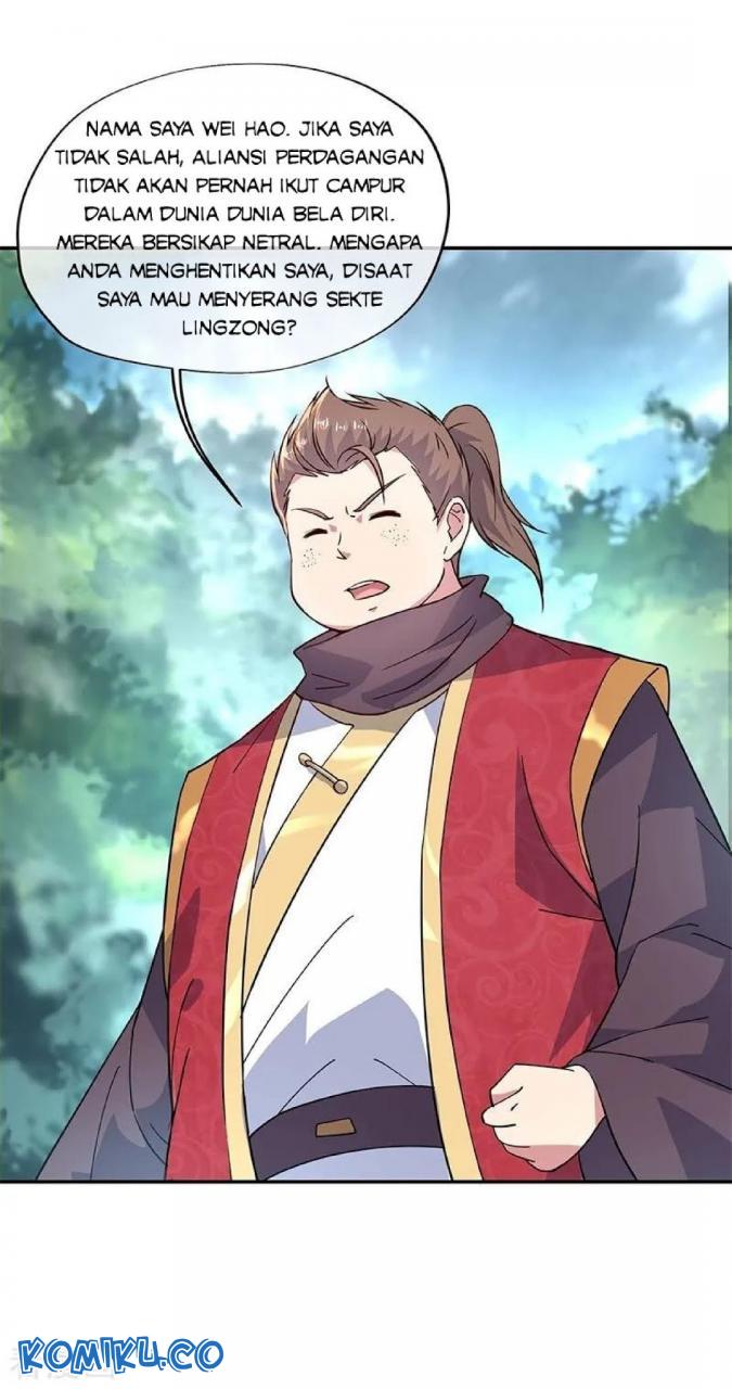 Peerless Soul Chapter 143 Gambar 9