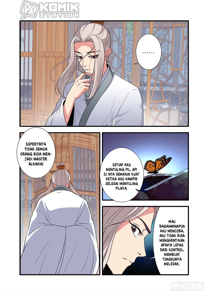 Xian Ni Chapter 137 Gambar 13