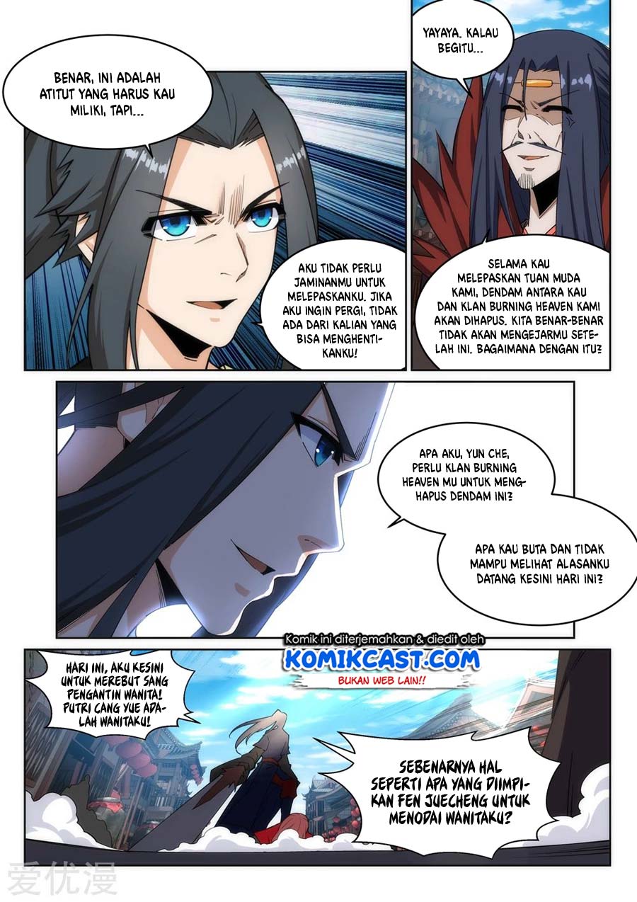 Against the Gods Chapter 175 4