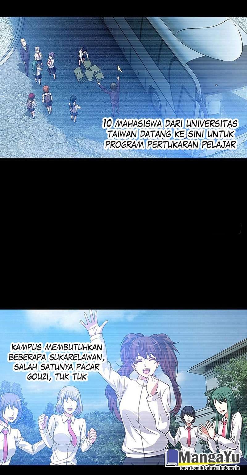 My Wife is a Ghost Chapter 18 Gambar 10