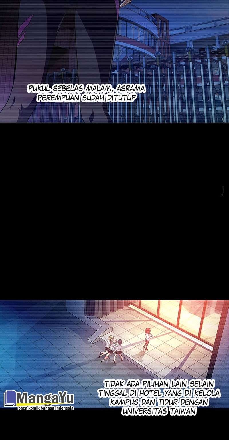 My Wife is a Ghost Chapter 18 Gambar 12